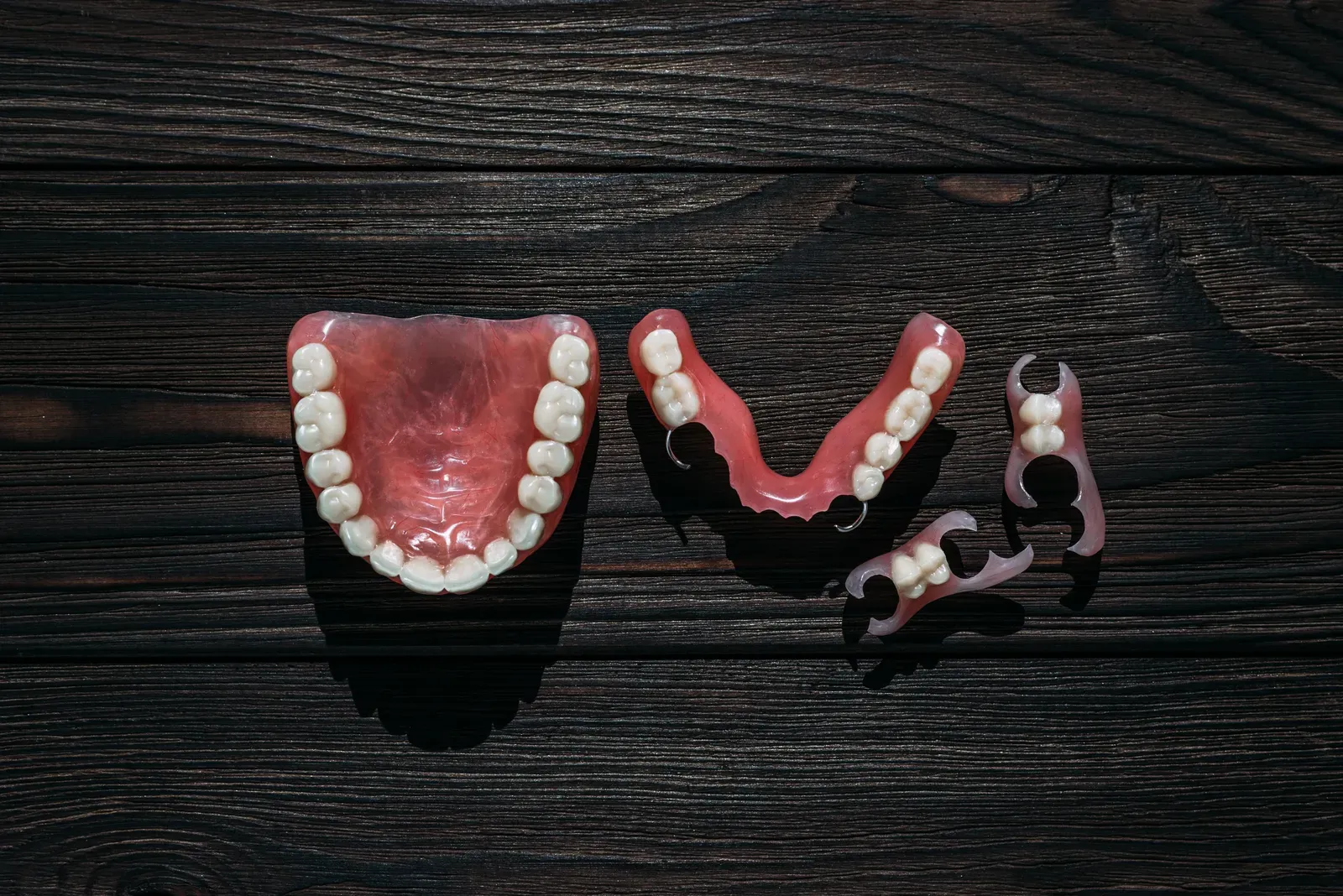 Dentures & Partials at Flossophy Dental Haltom