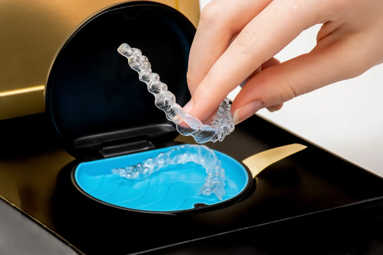 Invisalign at Flossophy Dental Haltom